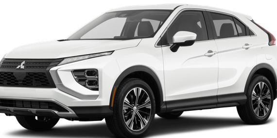 MITSUBISHI ECLIPSE CROSS 2022 JA4ASWAA0NZ006032 image